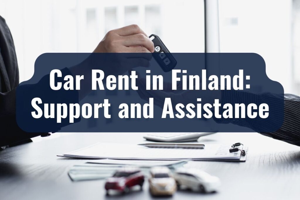 car rent in finland