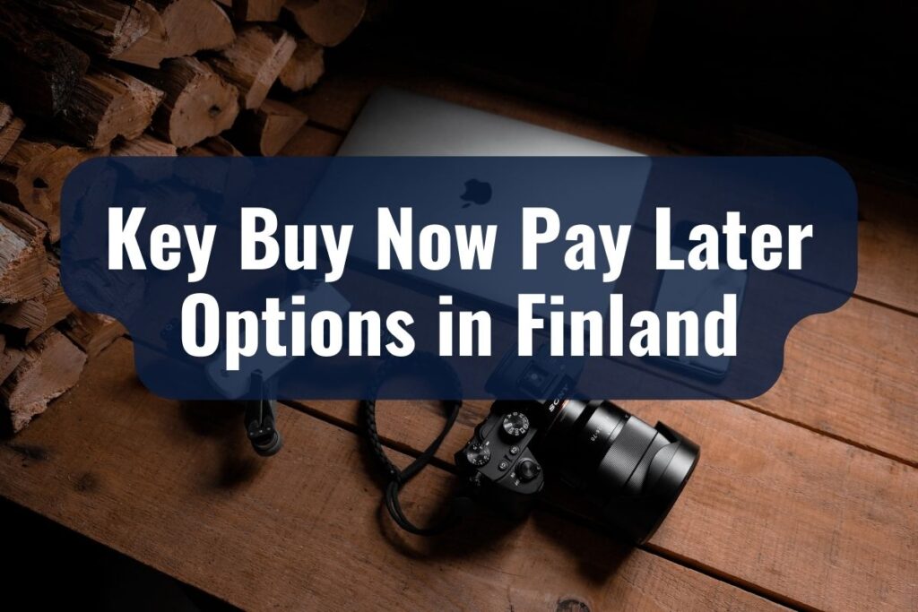 buy now pay later options in finland