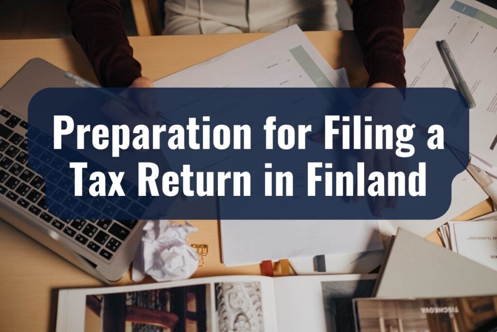 tax return in finland