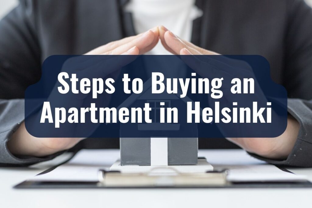 buying an apartment in helsinki