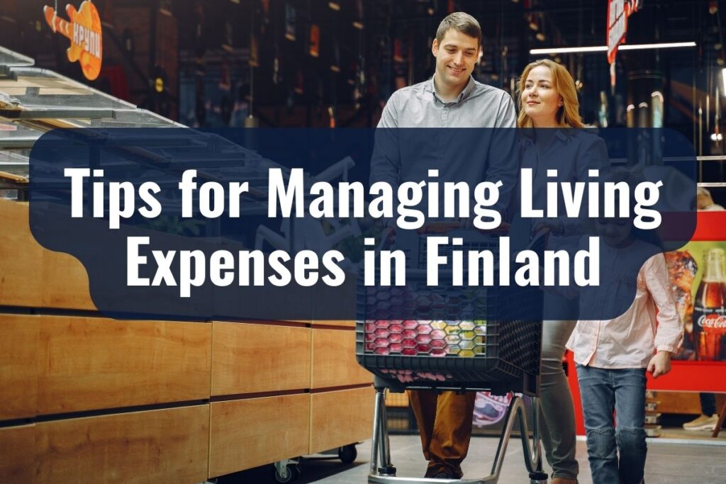 cost of living in finland