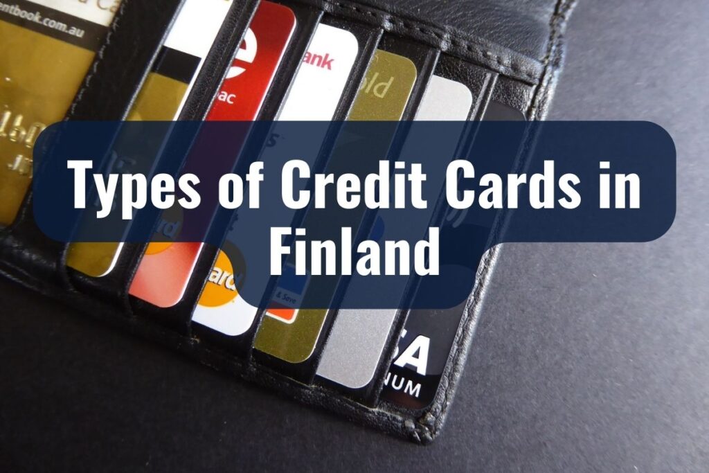 credit cards in finland