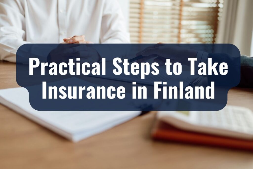 insurance in finland