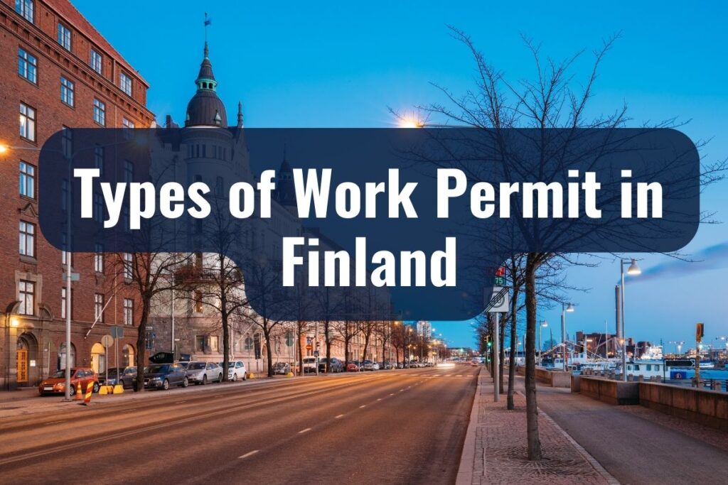 work permit in finland