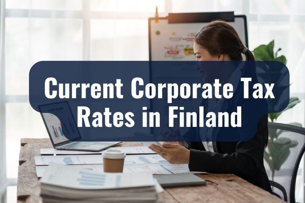 corporate tax rates in finland