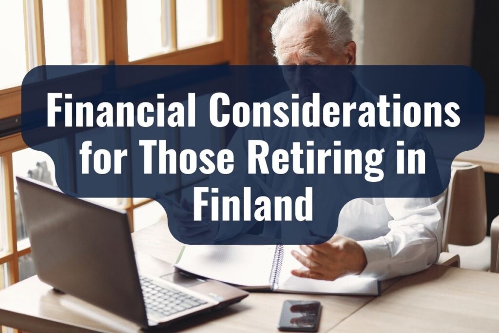retiring in finland