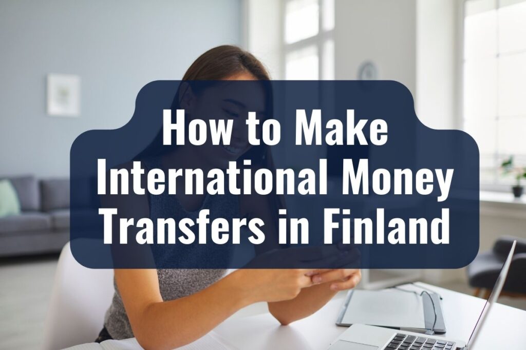 international money transfers in finland